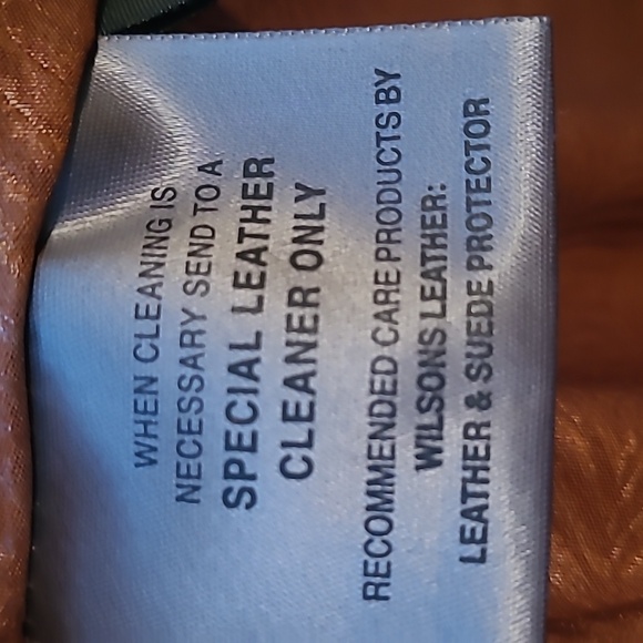 Leather Jacket - Picture 4 of 4